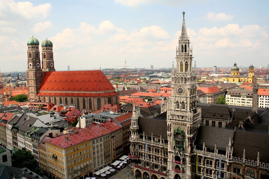 Mnchen_Panorama