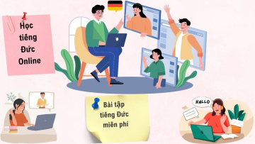 BT tieng Duc mien phi